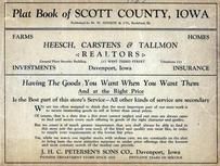 Scott County 1923 